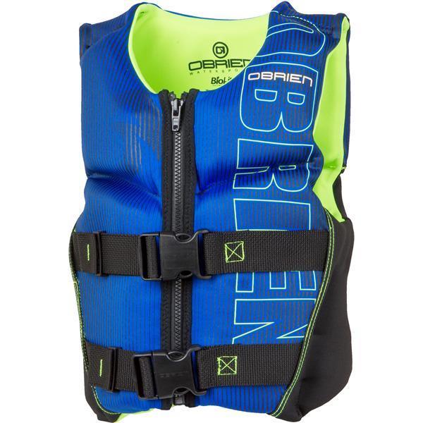 MakeCool - (L) Life Jacket for Kids Neoprene Buoyancy Aid Vest