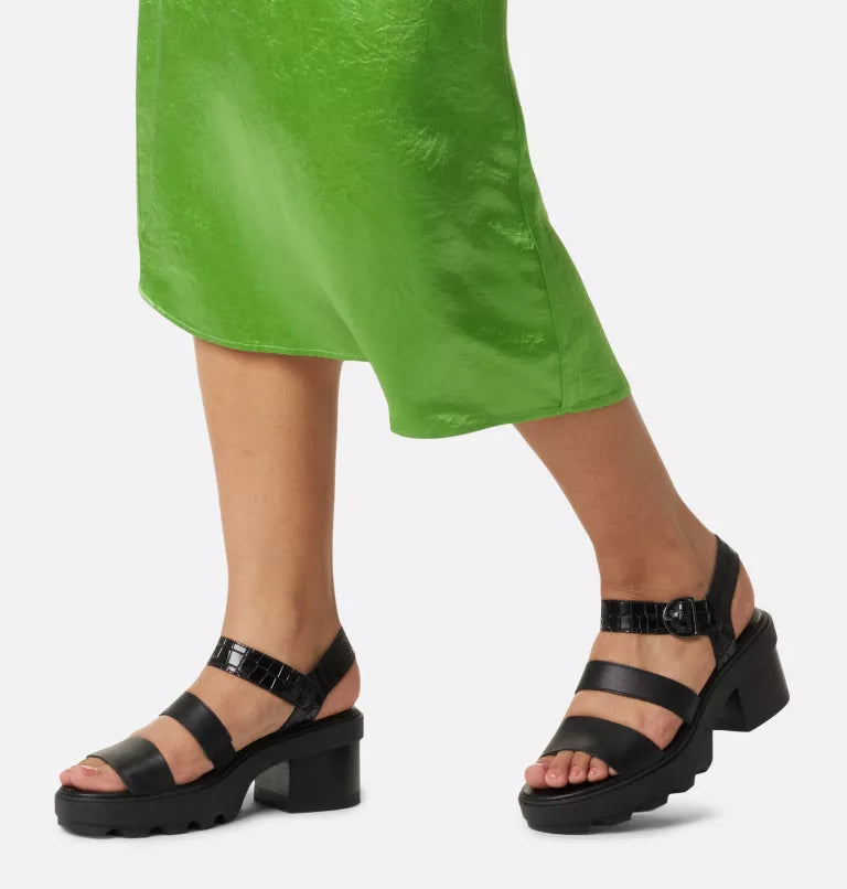 SOREL JOANIE HEEL ANKLE STRAP