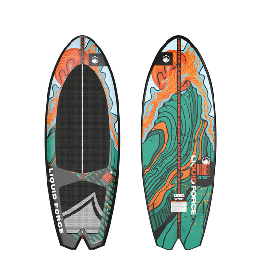 LIQUID FORCE ROCKET WAKSURFER 2026