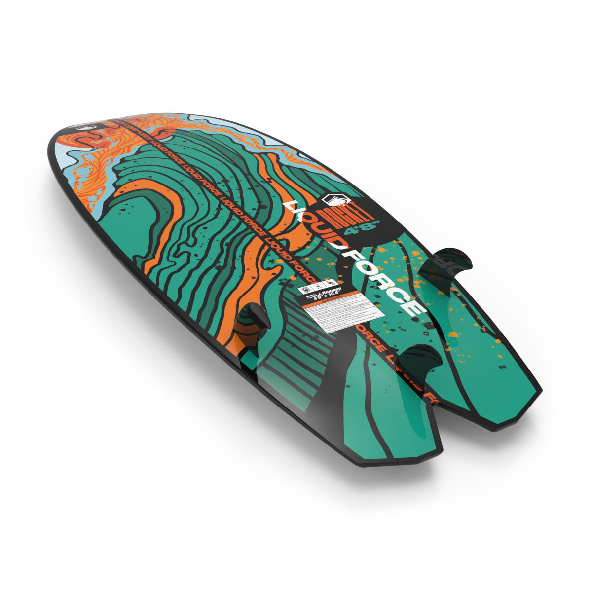 LIQUID FORCE ROCKET WAKSURFER 2026