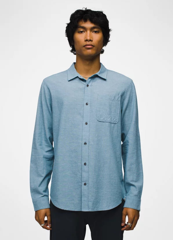 PRANA PORTO VISTA LS SHIRT