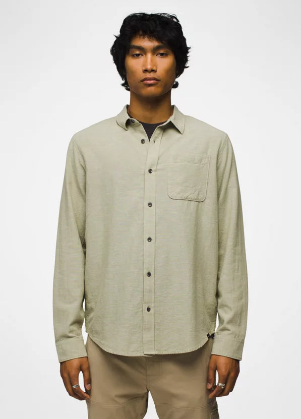 PRANA PORTO VISTA LS SHIRT