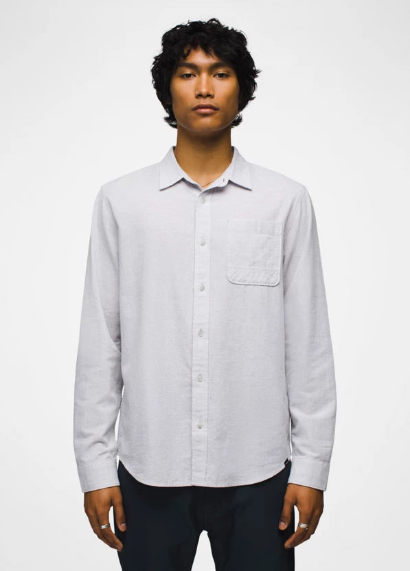 PRANA PORTO VISTA LS SHIRT