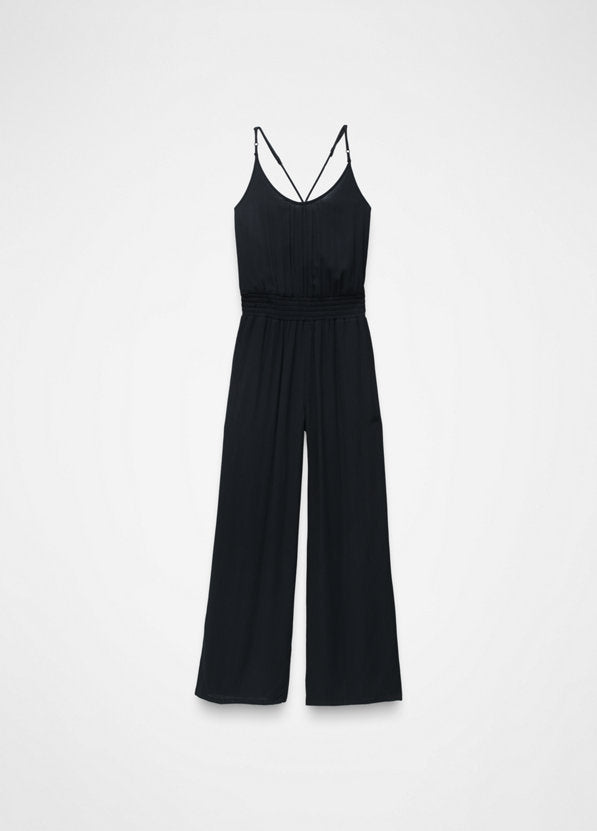 PRANA FERNIE WIDE LEG JUMPSUIT