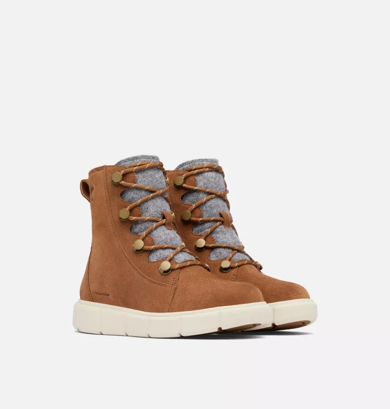 SOREL EXPLORER III JOAN WATERPROOF BOOT
