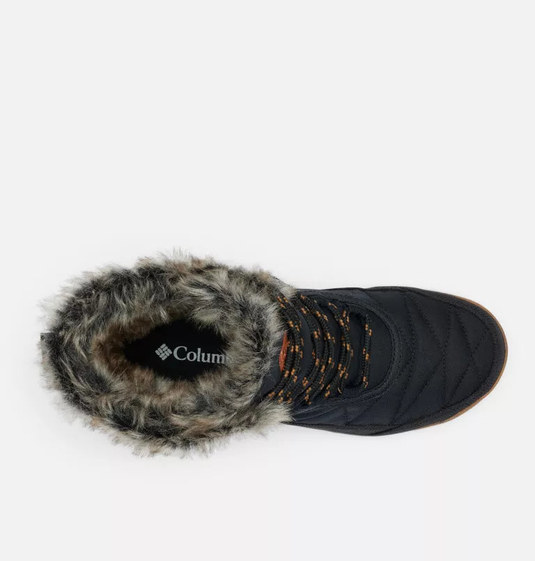 COLUMBIA MINX SHORTY IV WIDE BOOTS