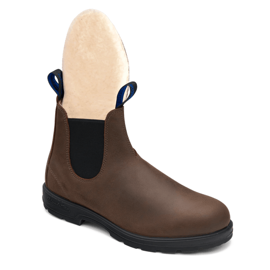 BLUNDSTONE WINTER THERMAL CLASSIC ANTQUE BROWN - Cottage Toys - Peterborough - Ontario - Canada