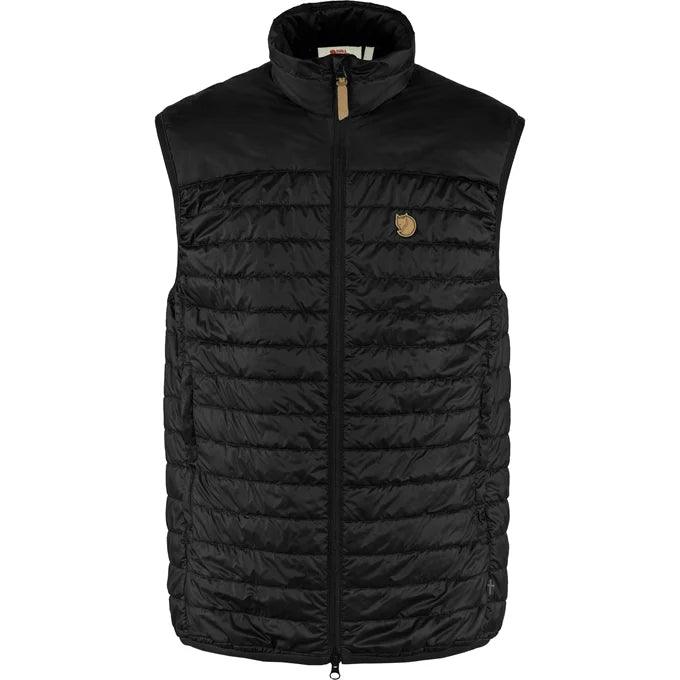 FJALLRAVEN ABISKO PADDED VEST MENS - Cottage Toys - Peterborough - Ontario - Canada