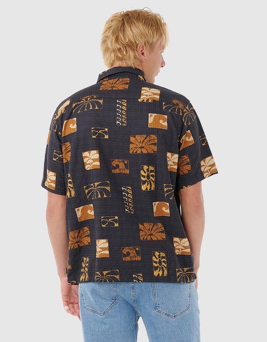 RIPCURL AOTS TY WILLIAMS SHORT SLEEVE SHIRT