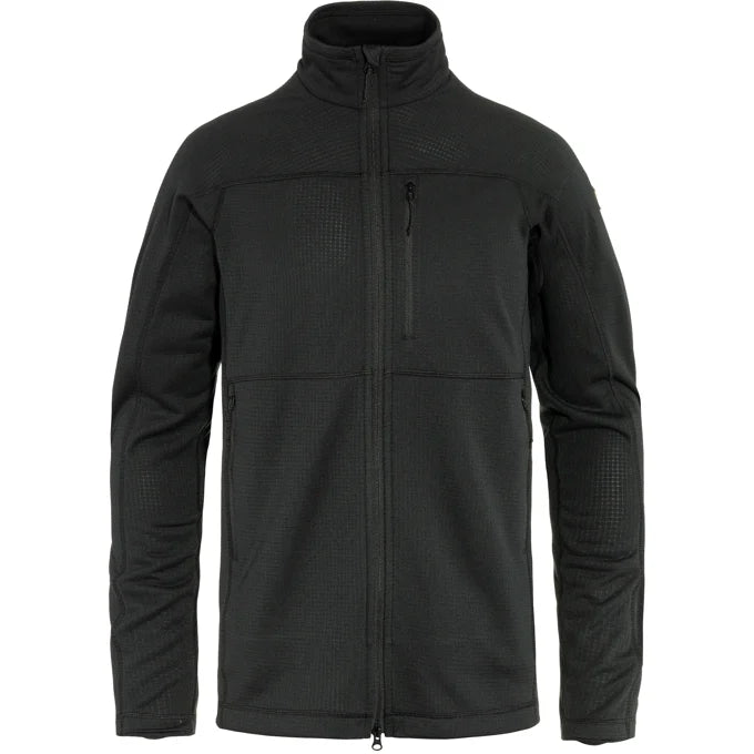 FJALLRAVEN ABISKO LITE FLEECE JACKE