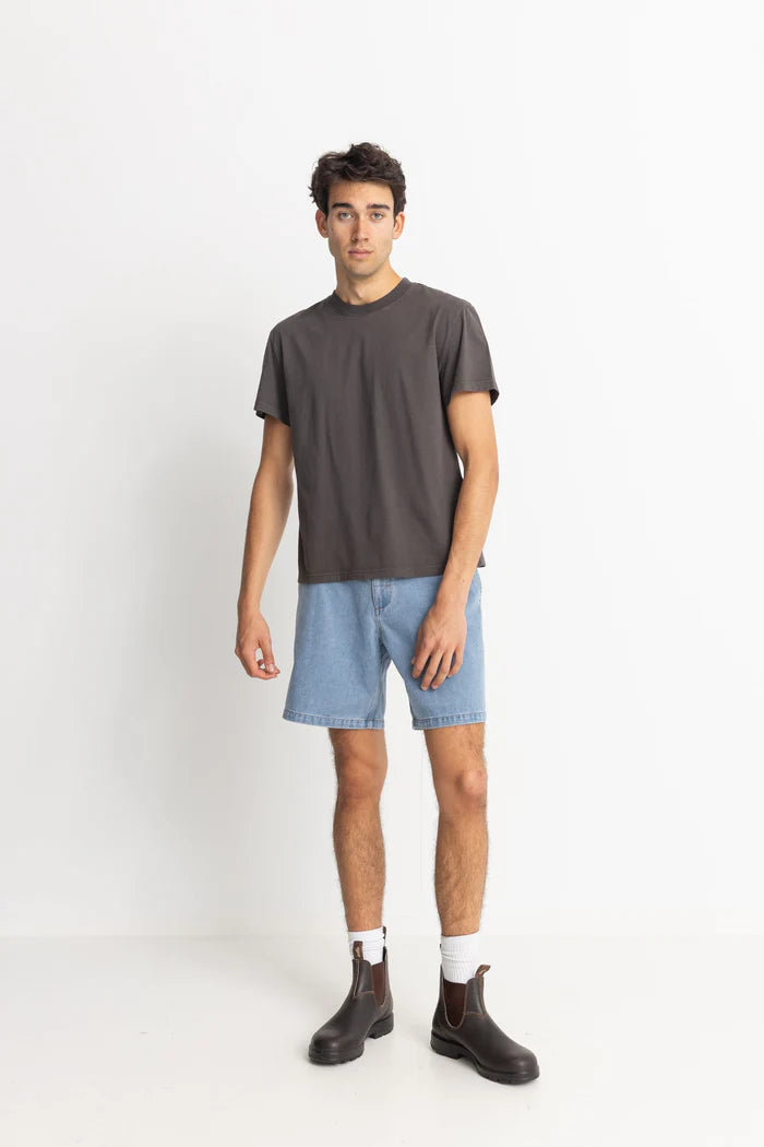 RHYTHM BAND SHORT SLEEVE TEE MENS