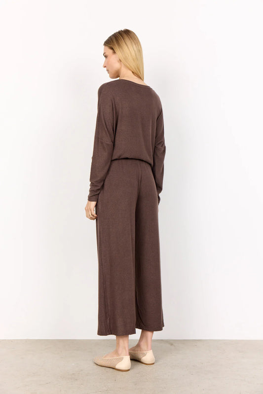 SOYA CONCEPT BIARA 74 KNITTED PANT