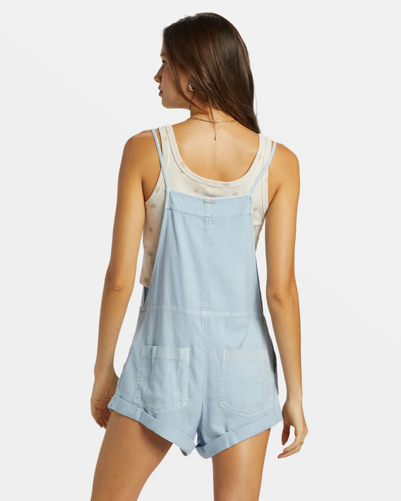BILLABONG WILD PURSUIT ROMPER