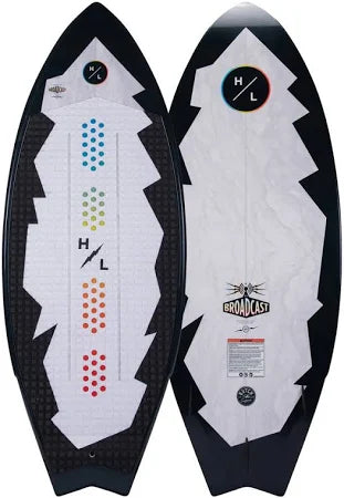 HYPERLITE BROADCAST WAKESURFER