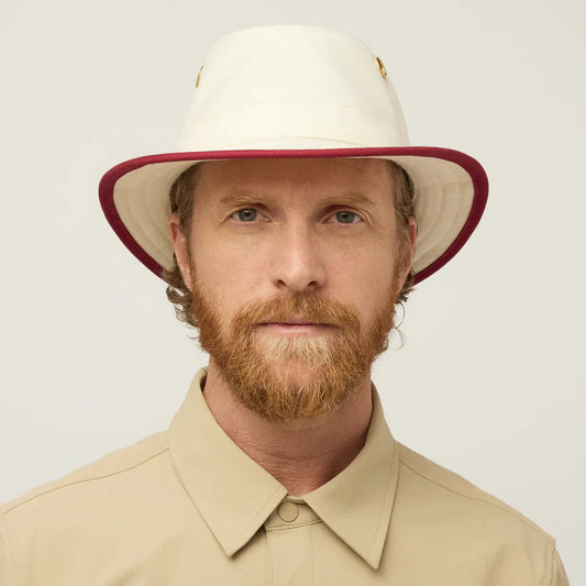 TILLEY CANADA DAY HAT T5