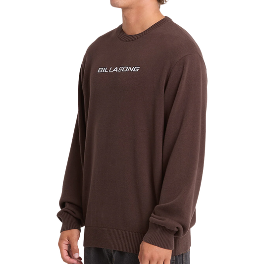 BILLABONG BADDOG CASE KNIT SWEATER