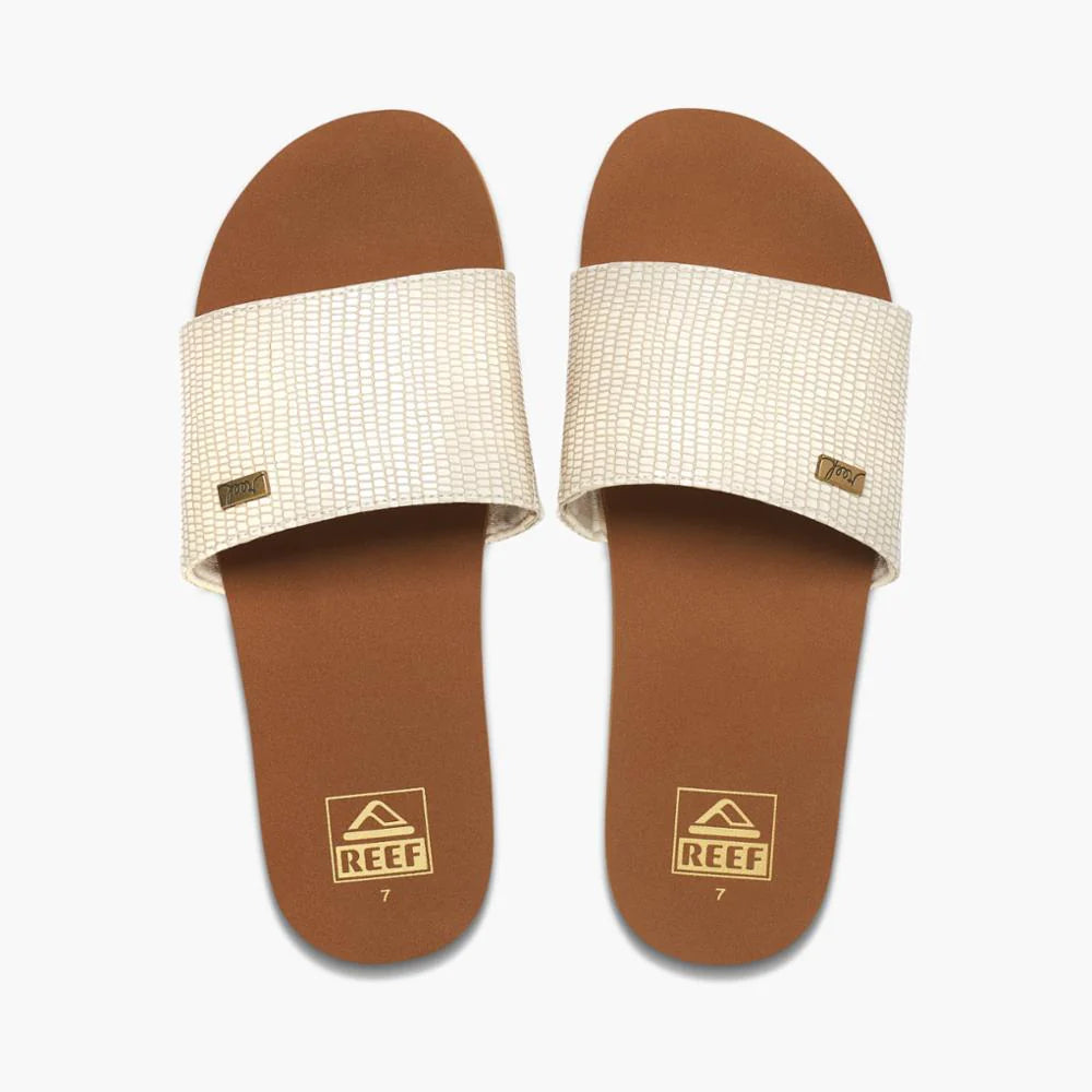 REEF WOMENS BLISS NIGHTS SLIDE