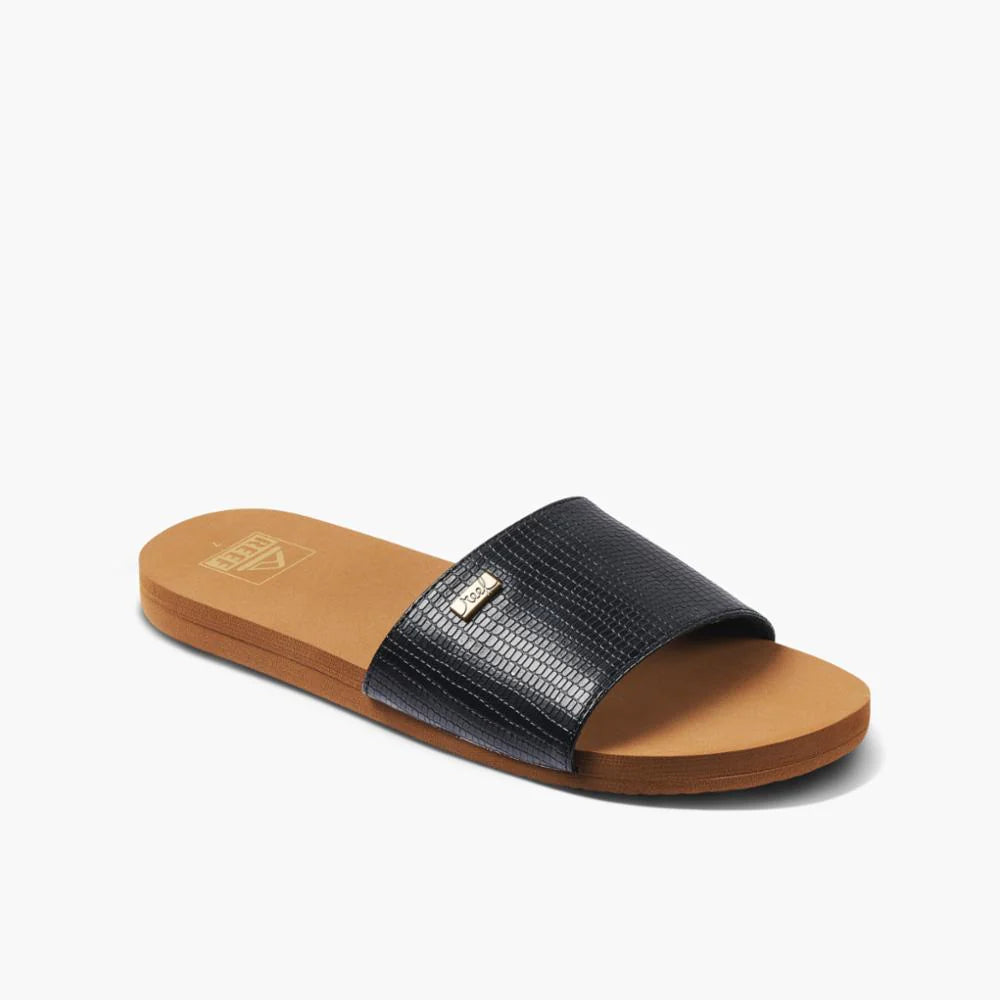 REEF WOMENS BLISS NIGHTS SLIDE