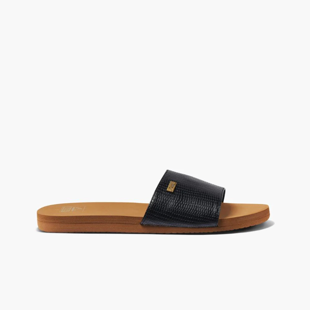 REEF WOMENS BLISS NIGHTS SLIDE