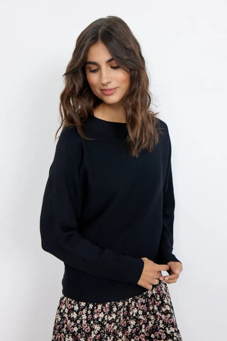SOYA DOLLIE 663 KNIT SWEATER