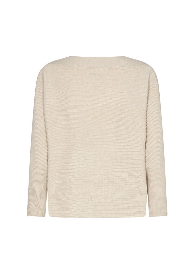 SOYA DOLLIE 663 KNIT SWEATER
