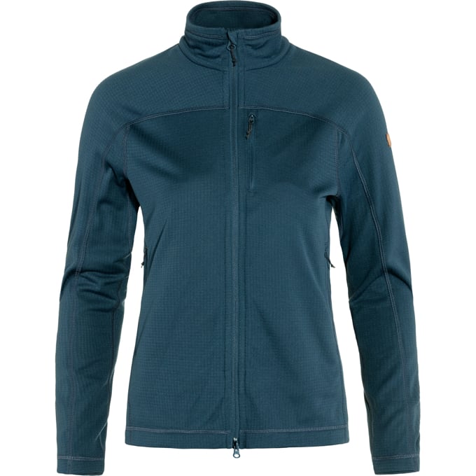 FJALLRAVEN ABISKOP LITE FLEECE WMNS