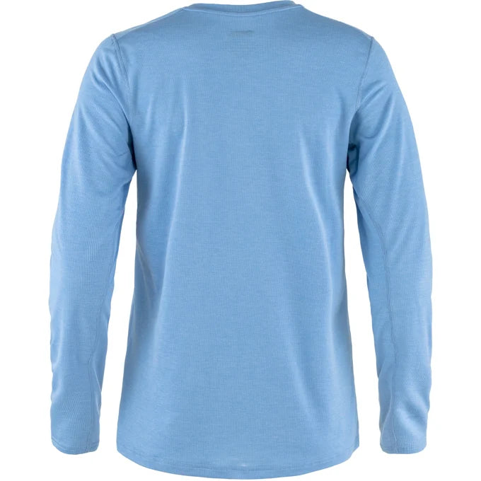 FJALL ABISKO DAY HIKE LS TOP W
