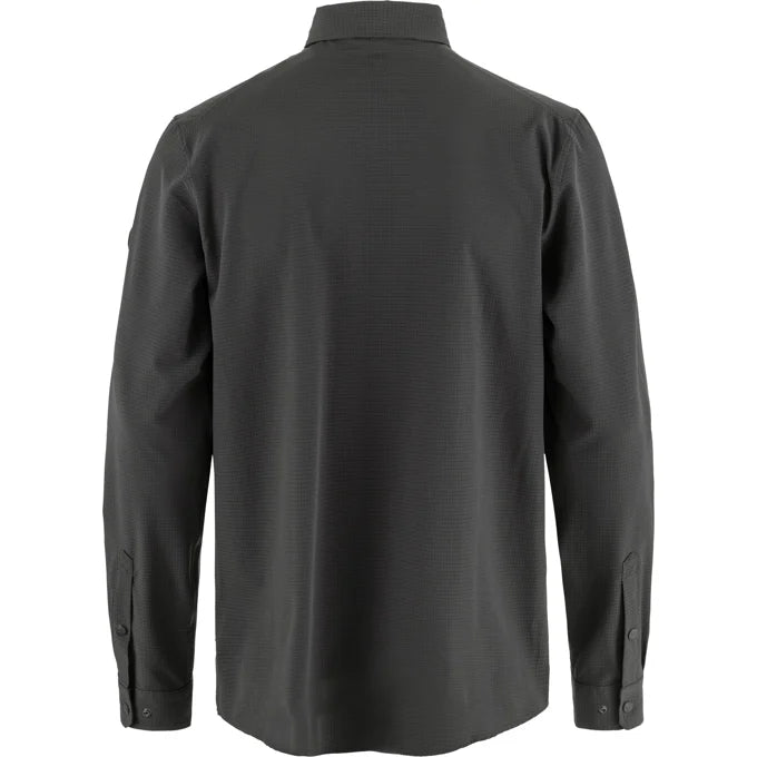 FJALL ABISKO TREKKING SHIRT M