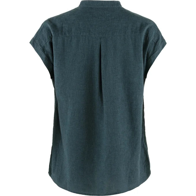 FJALL OVIK HEMP SS SHIRT WMNS