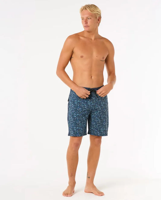 RIPCURL MIRAGE FLORAL REEF BS