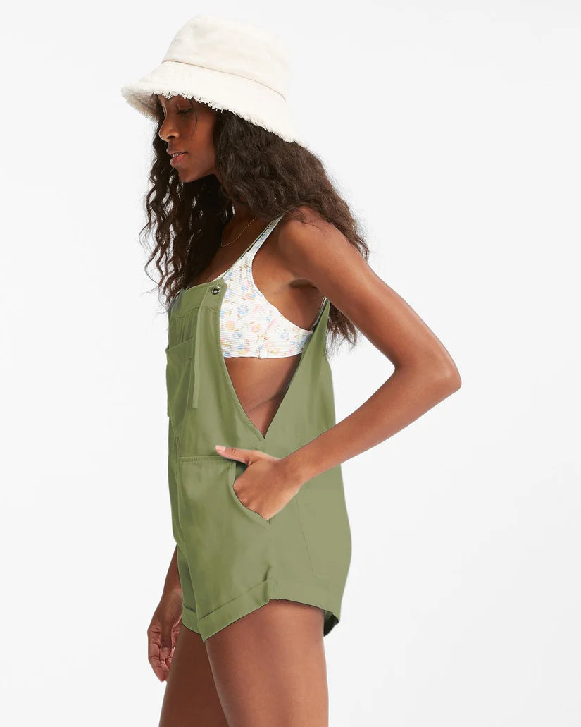 BILLABONG WILD PURSUIT ROMPER