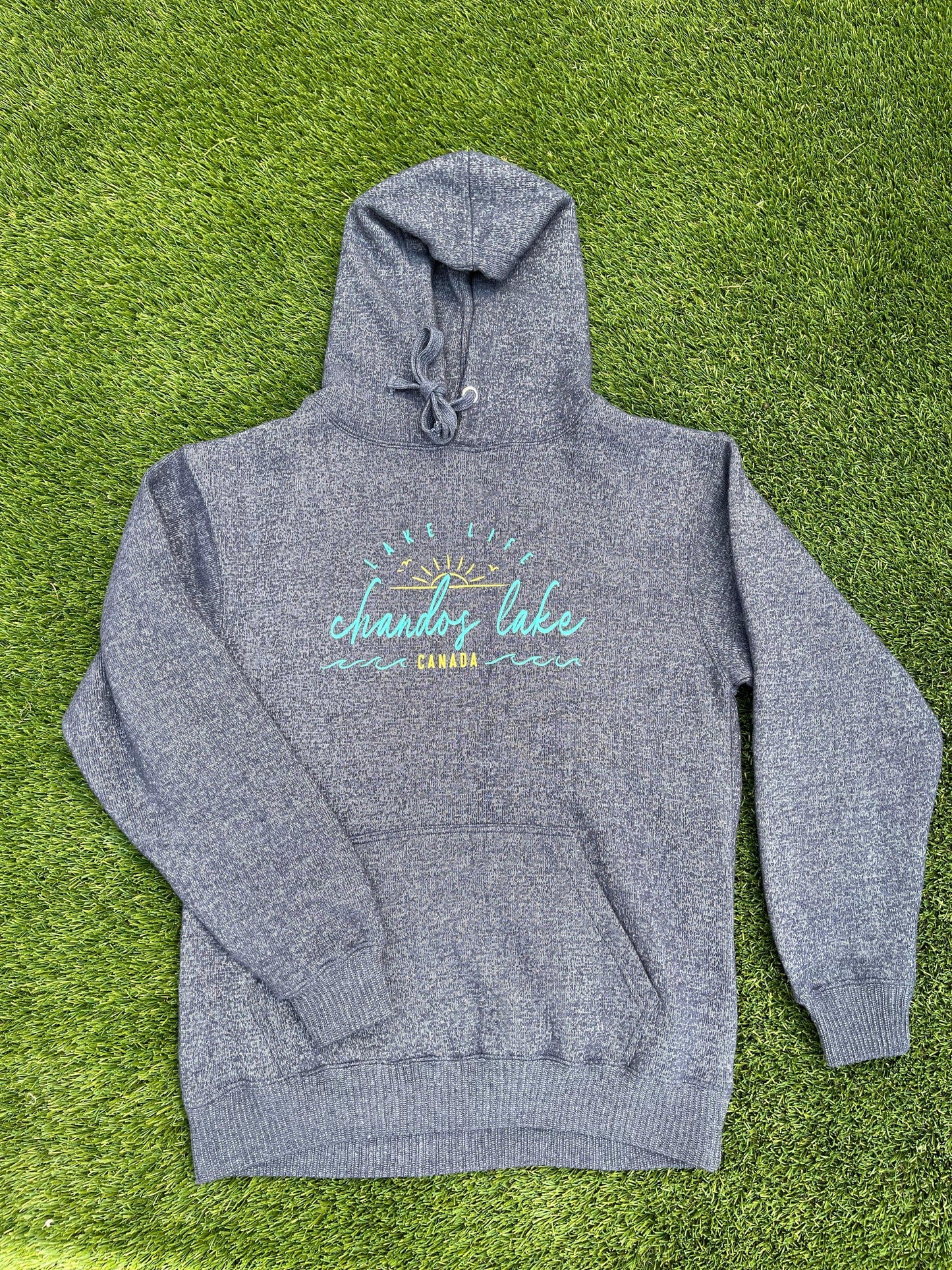 LAKE LIFE CHANDOS HOODIE - Cottage Toys - Peterborough - Ontario - Canada