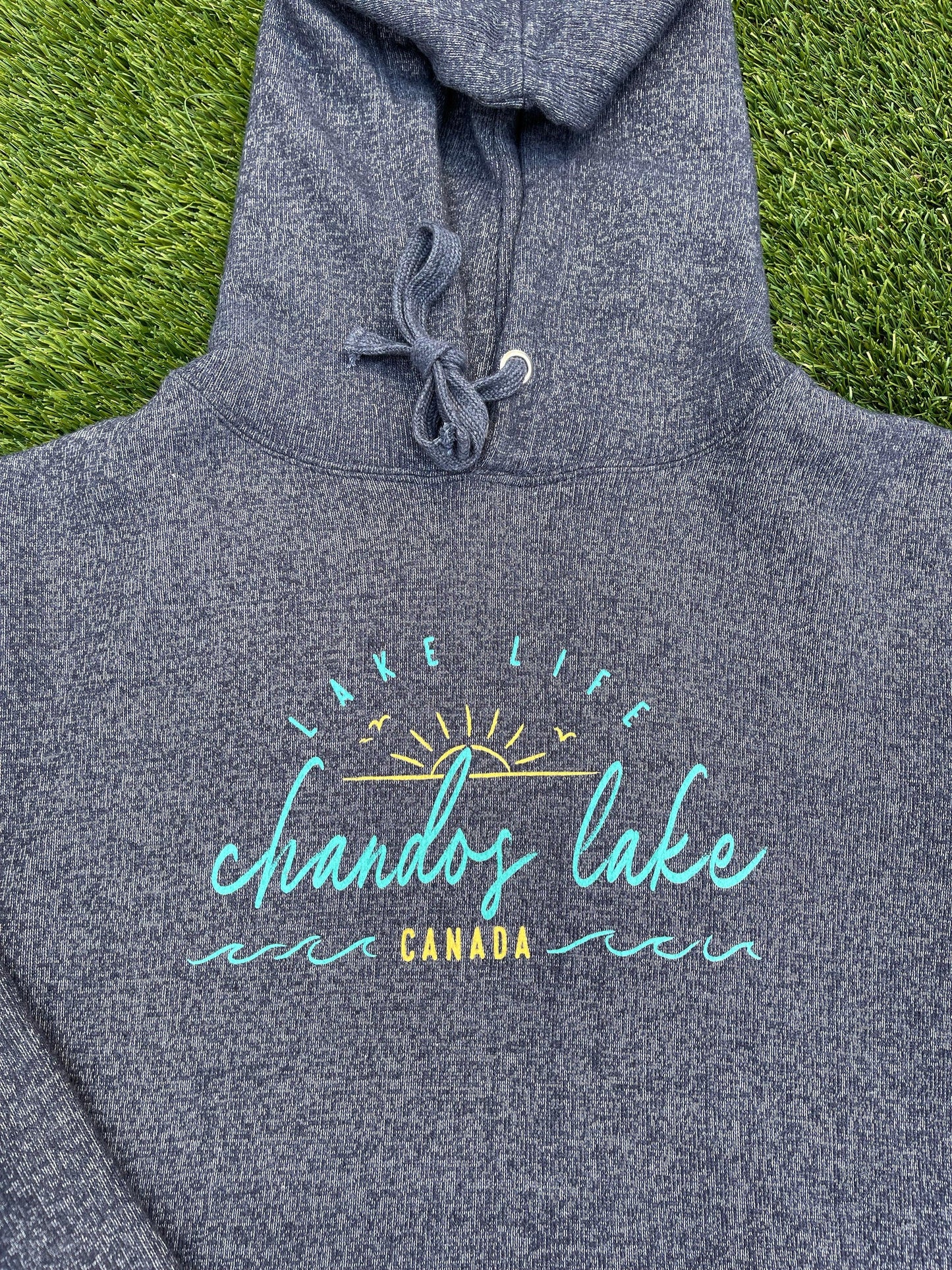 LAKE LIFE CHANDOS HOODIE - Cottage Toys - Peterborough - Ontario - Canada
