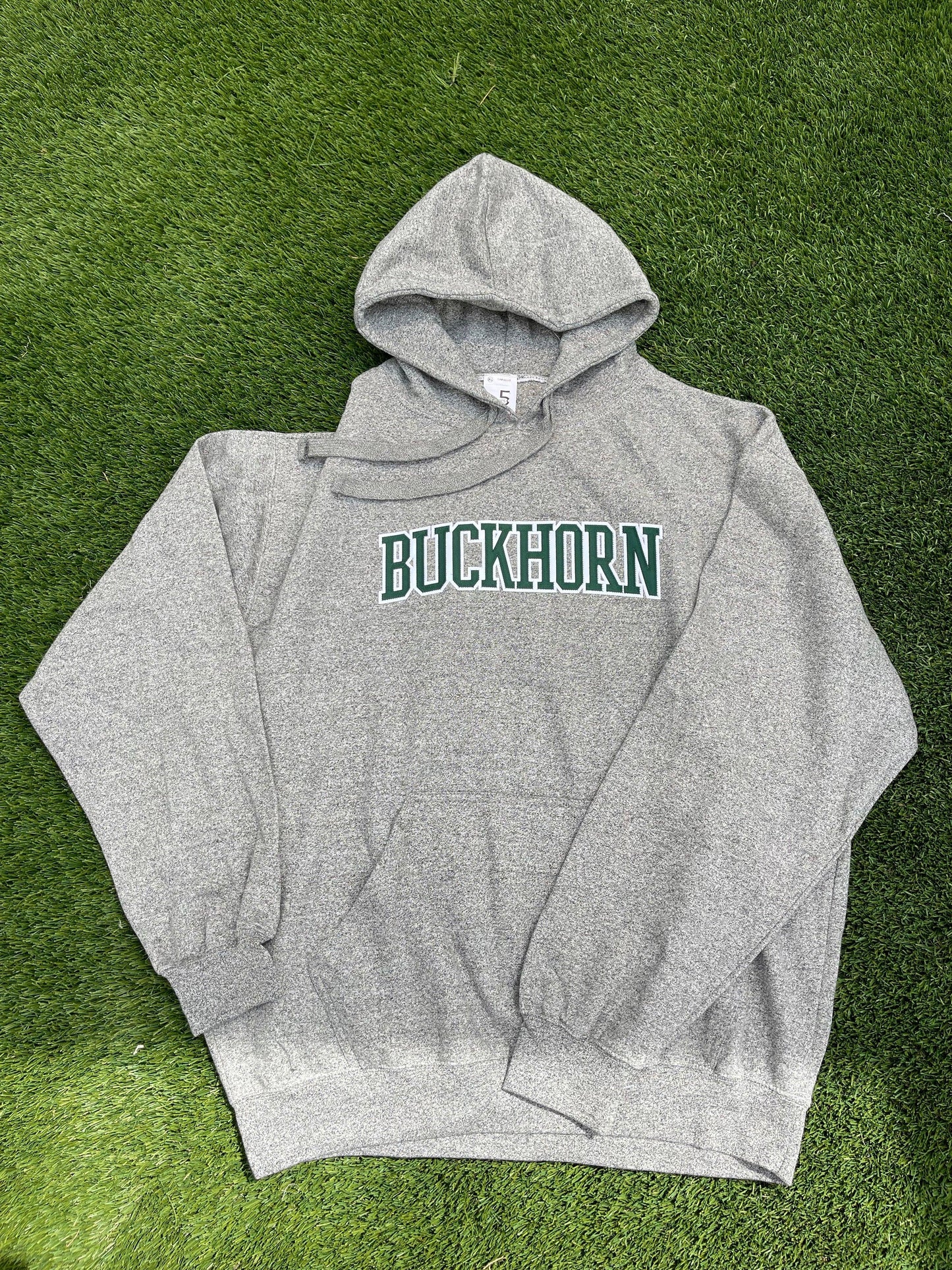 EMBROIDERED BUCKHORN HOODIE - Cottage Toys - Peterborough - Ontario - Canada
