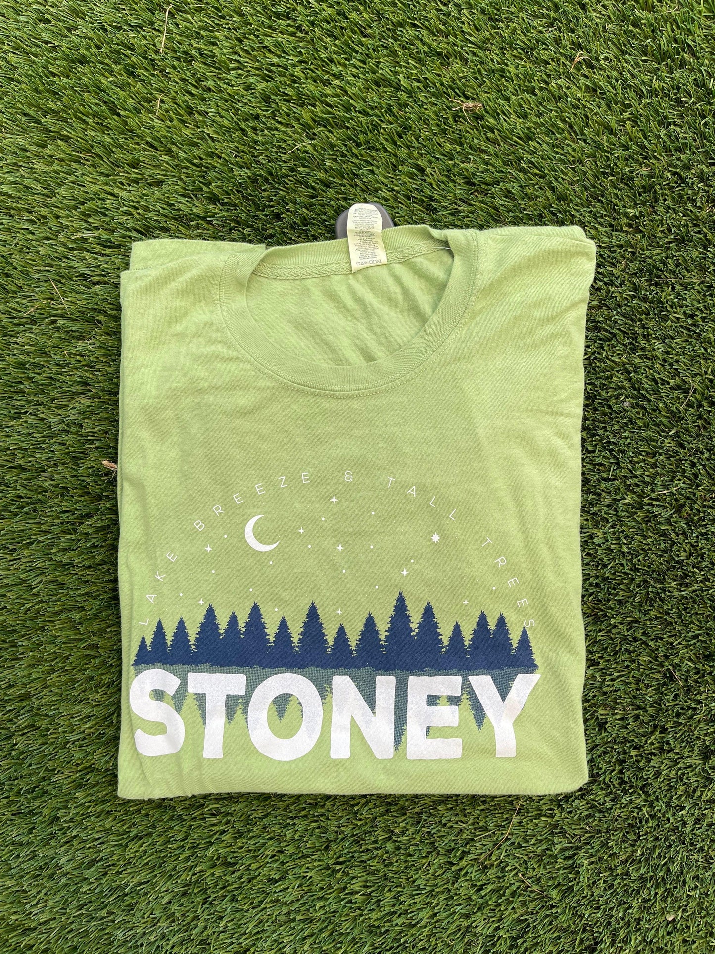 STONEY LAKE TEE - Cottage Toys - Peterborough - Ontario - Canada
