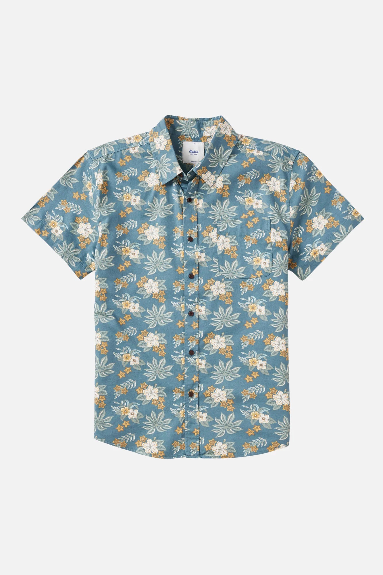 KATIN BENJI SHORT SLEEVE SHIRT