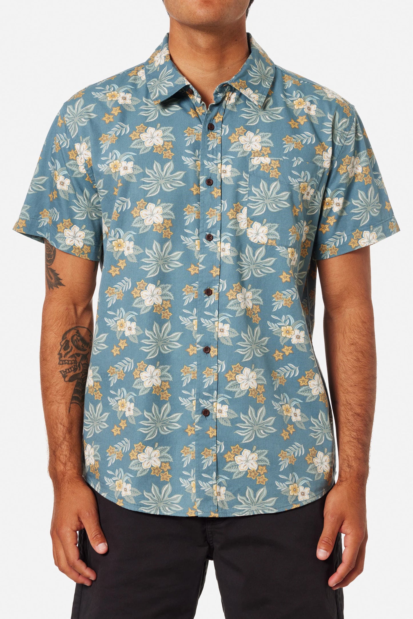 KATIN BENJI SS SHIRT