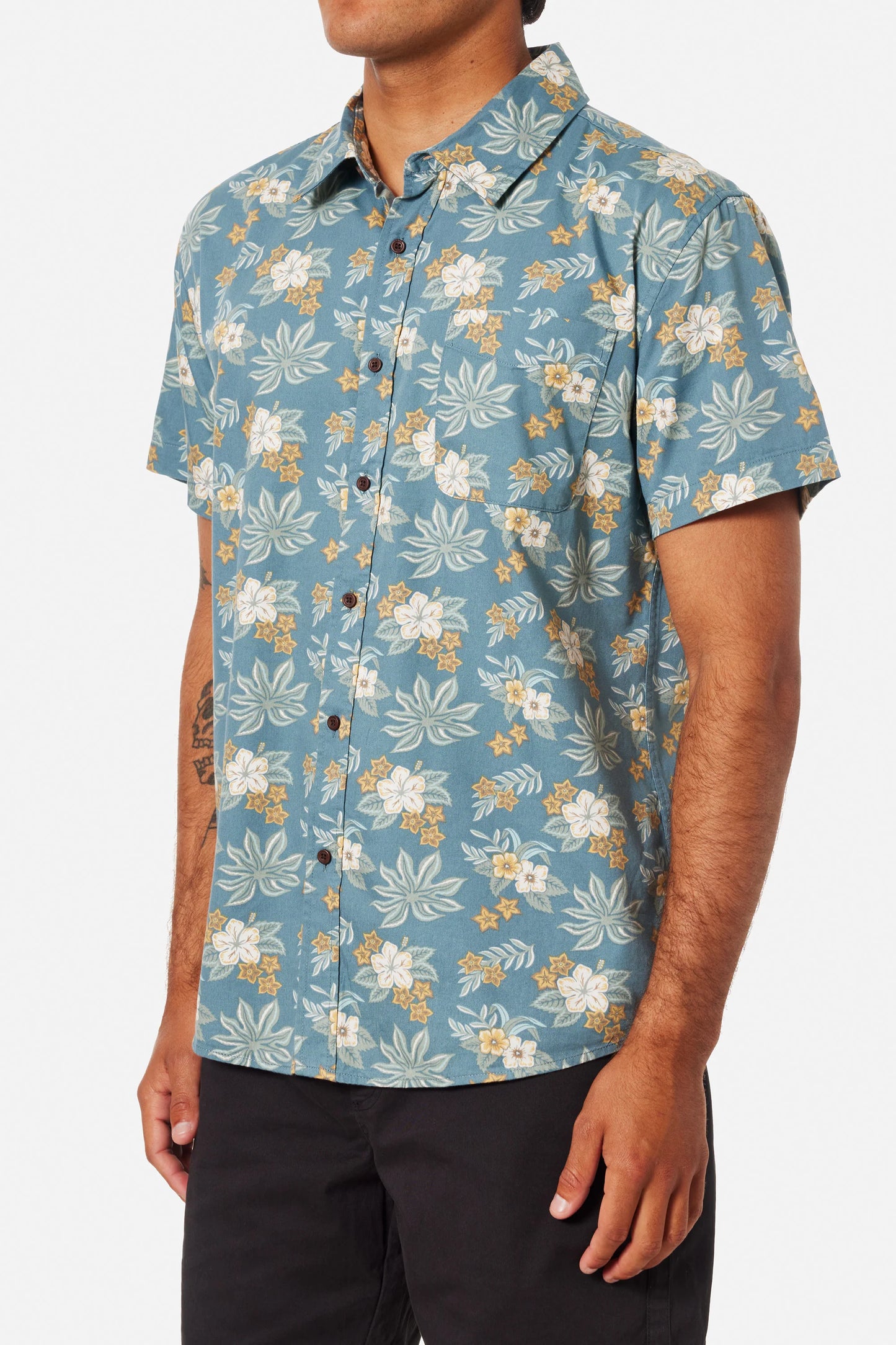 KATIN BENJI SS SHIRT