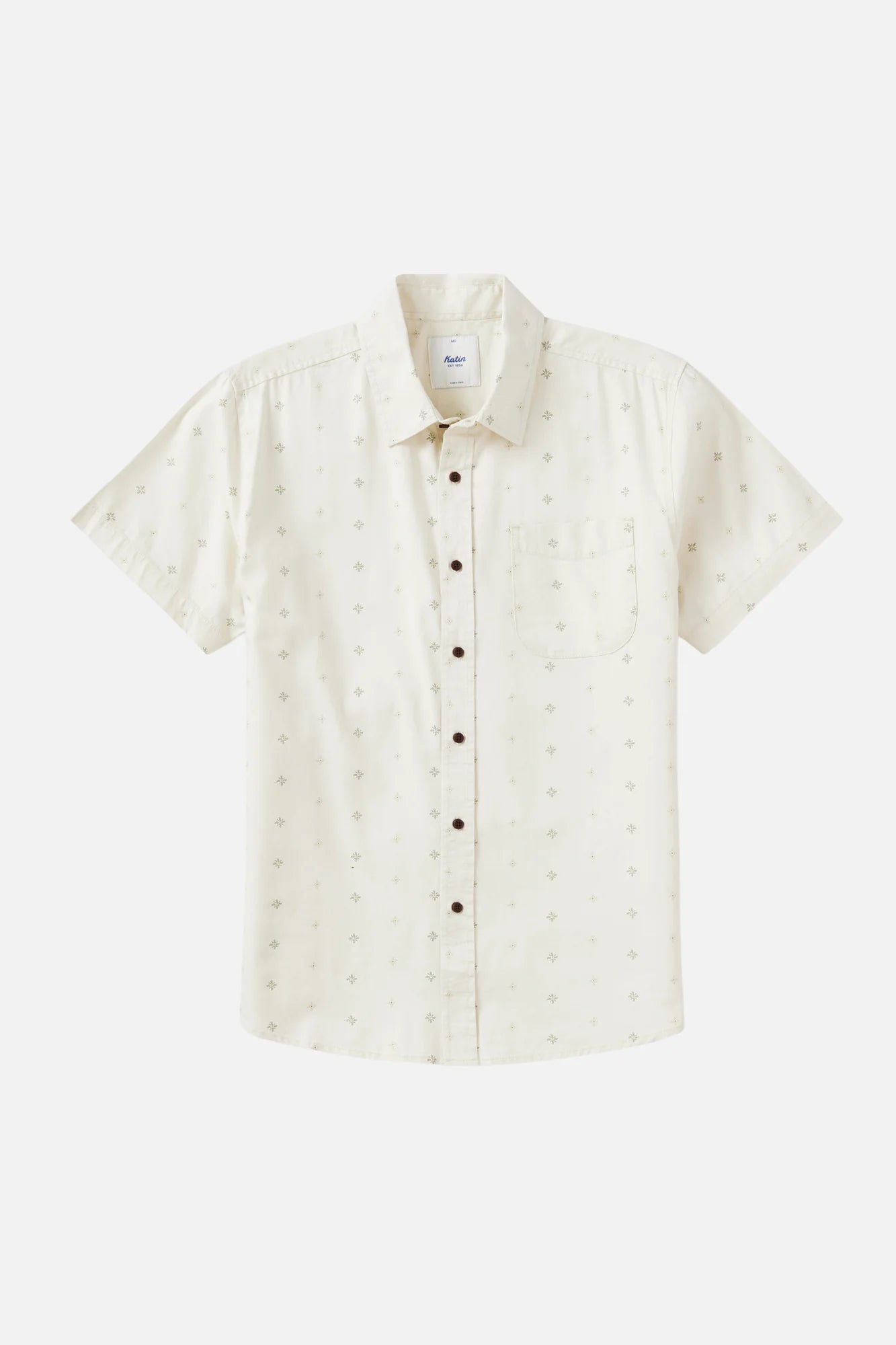 KATIN SOL SHORT SLEEVE SHIRT