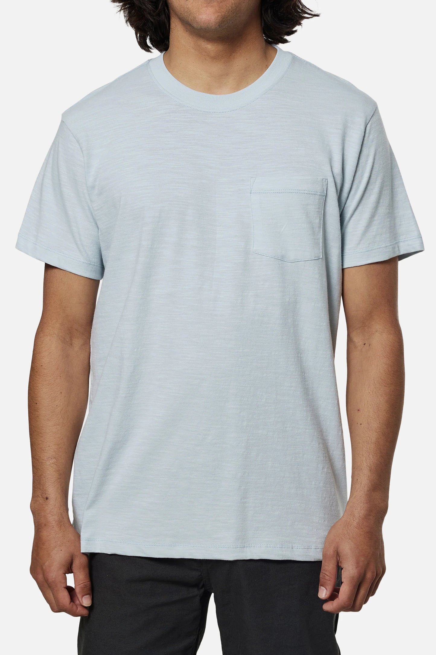 KATIN SLUB BASE SS TEE