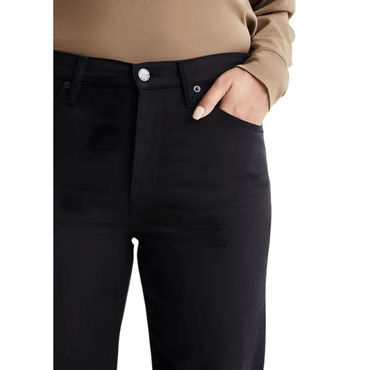 DU/ER LIVE FREE HIGH RISE WIDE PANT