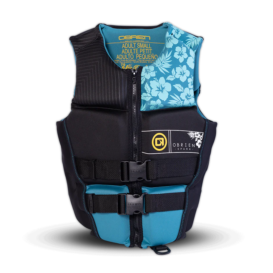 O'BRIEN LADIES SPARK LIFE JACKET