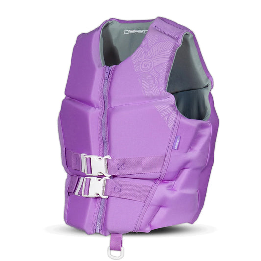 O'BRIEN LADIES FLEX V-BACK LIFE JACKET APPROVED