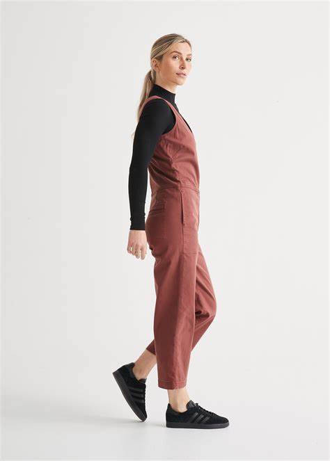 DU/ER LIVE FREE JUMPSUIT