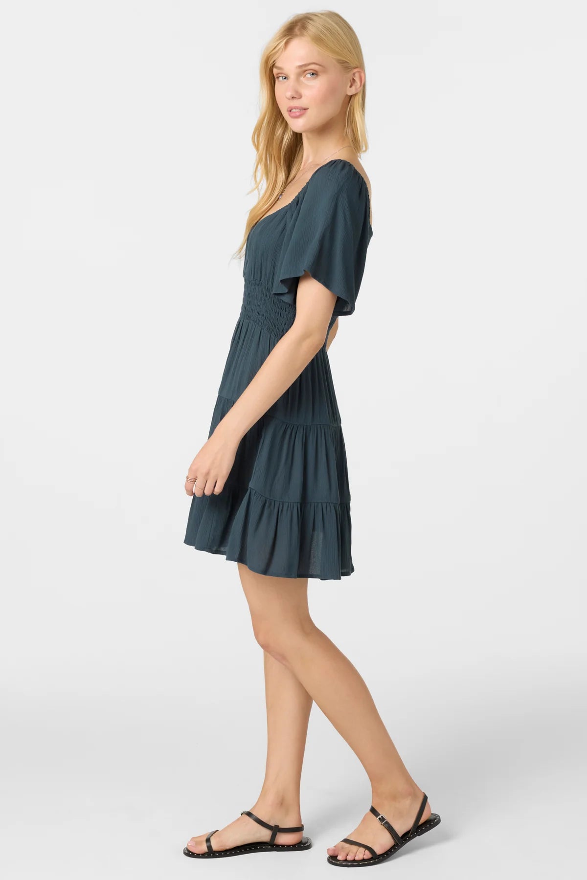 ONEILL LAYKEN SOLID DRESS