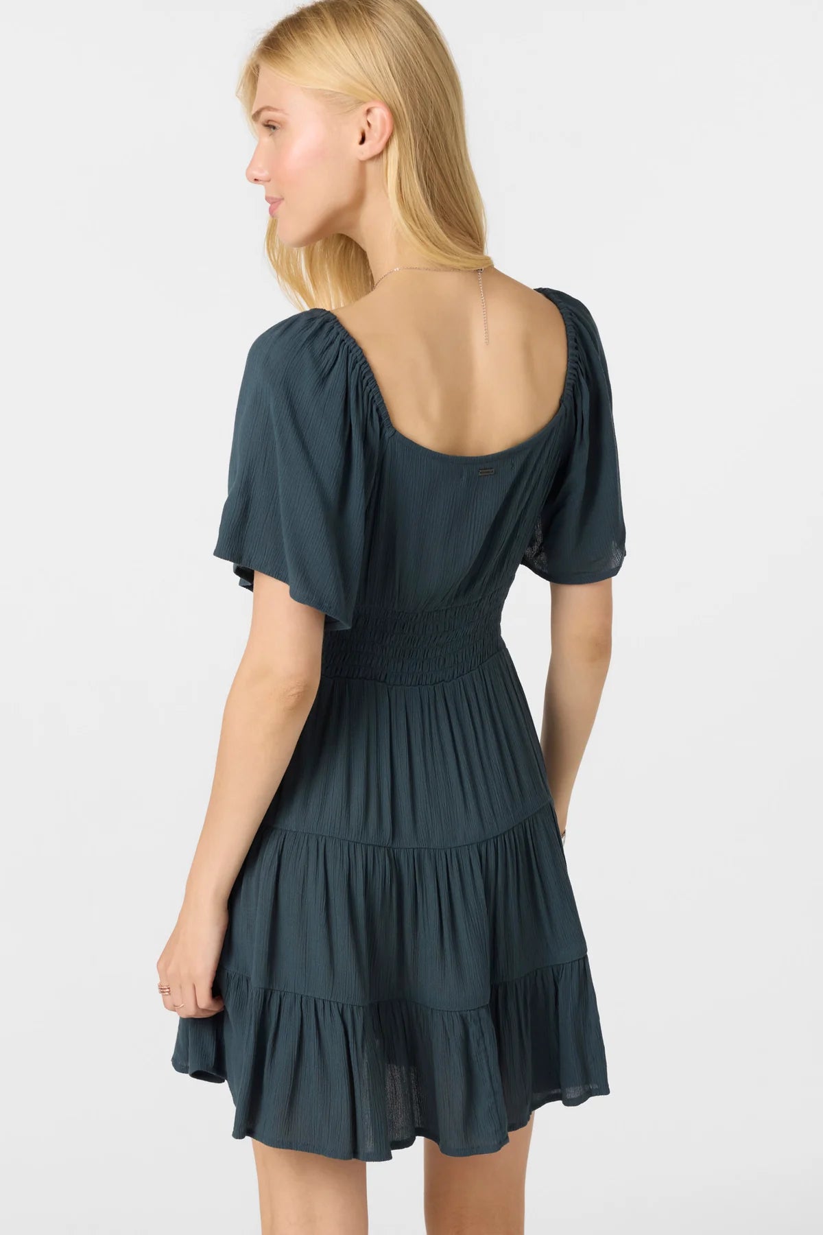 ONEILL LAYKEN SOLID DRESS