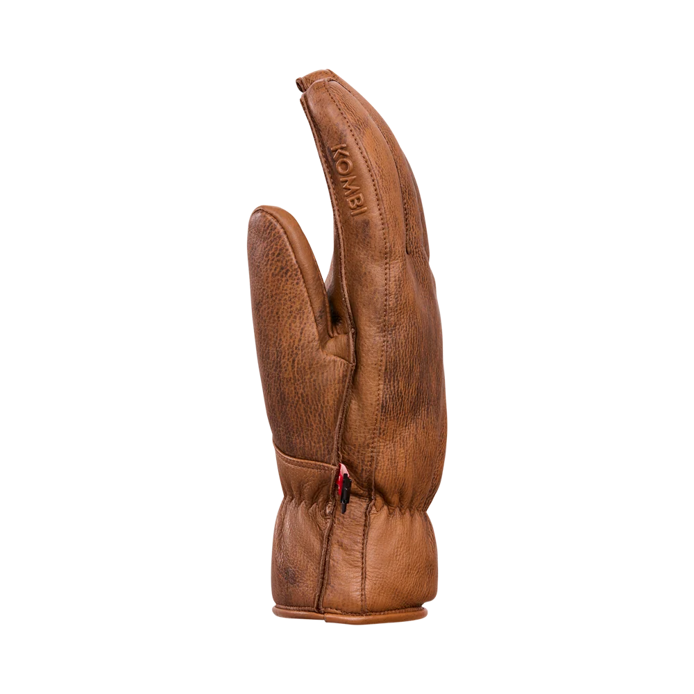 KOMBI OVERHAUL LEATHER MENS GLOVES