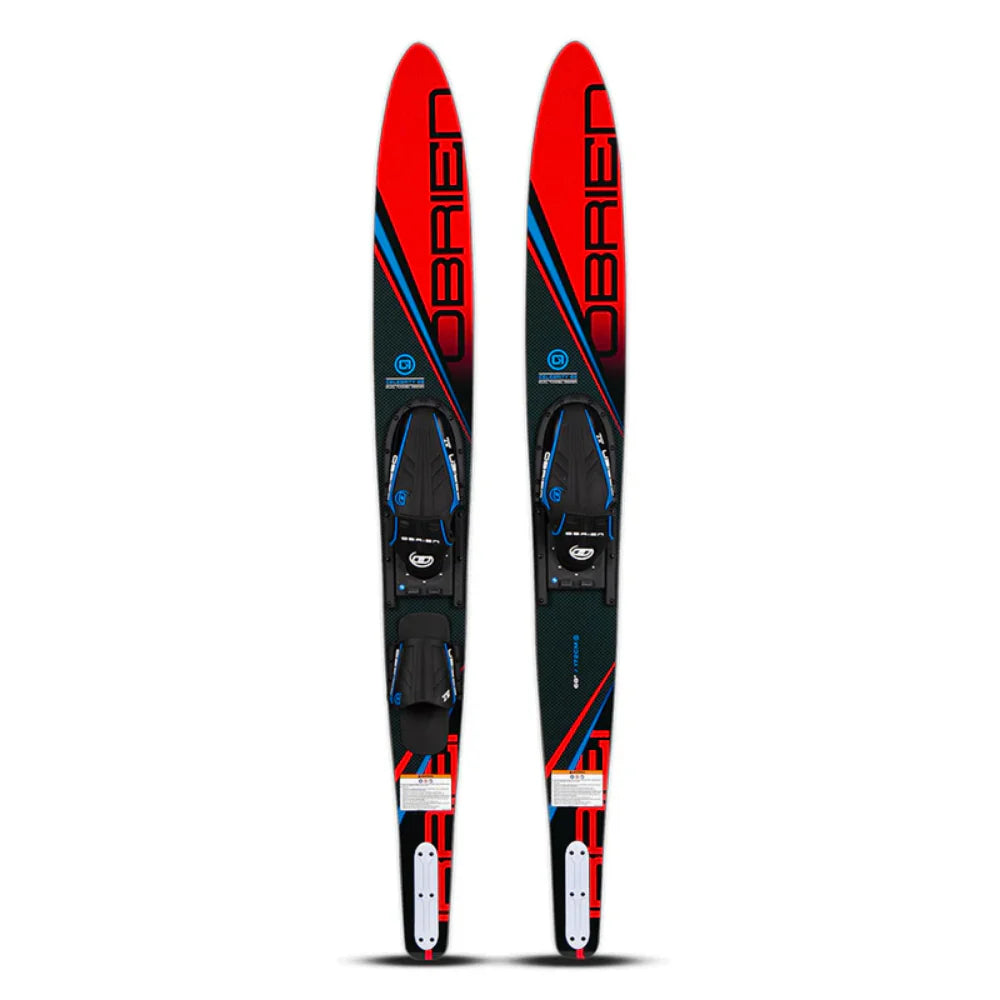 OBRIEN CELEBRITY 68 COMBO WATER SKIS