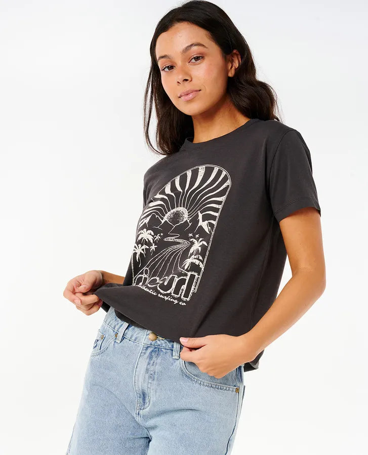 RIPCURL RADIANT STANDARD TEE