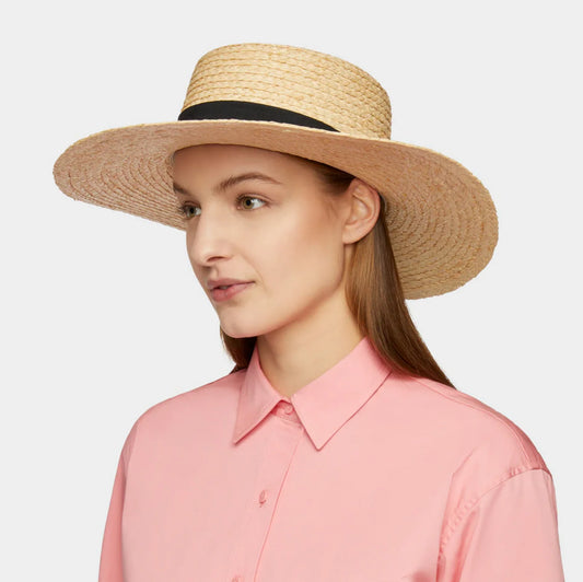 TILLEY RAFFIA WIDE BRIM HAT